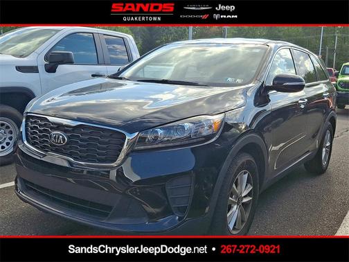 2020 Kia Sorento LX
