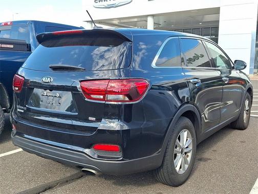 2020 Kia Sorento LX