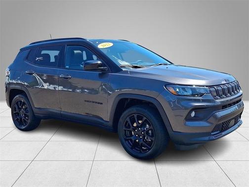 2022 Jeep Compass Altitude