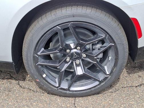 Nickel 2024 Dodge Charger Daytona R/T