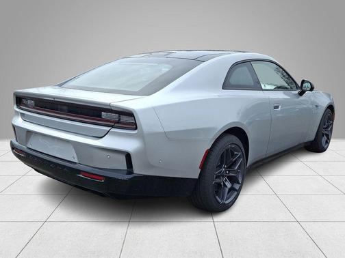 Nickel 2024 Dodge Charger Daytona R/T