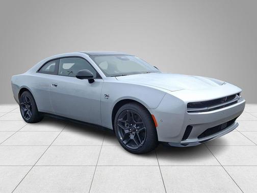 Nickel 2024 Dodge Charger Daytona R/T