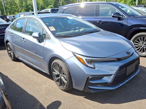CELESTITE 2026 Toyota Corolla SE