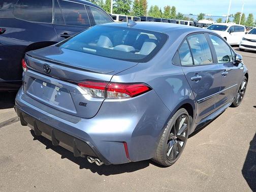 CELESTITE 2026 Toyota Corolla SE