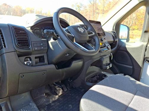 2024 RAM ProMaster 3500 Delivery Van BEV Super High Roof