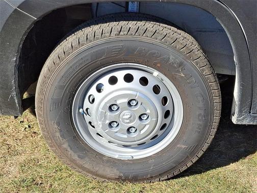 2024 RAM ProMaster 3500 Delivery Van BEV Super High Roof