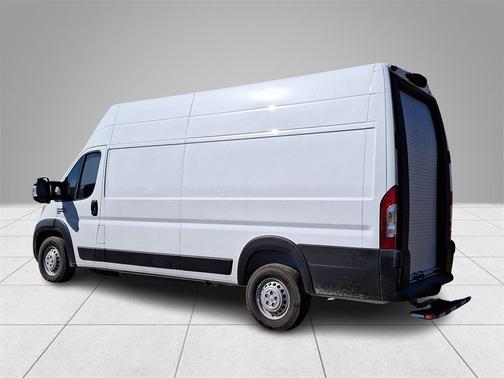 2024 RAM ProMaster 3500 Delivery Van BEV Super High Roof