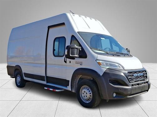 2024 RAM ProMaster 3500 Delivery Van BEV Super High Roof