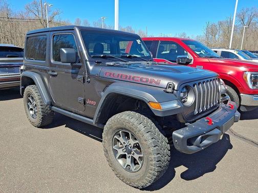 2020 Jeep Wrangler Rubicon