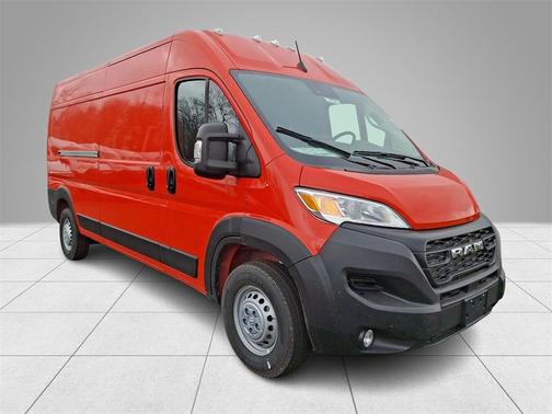 2025 RAM ProMaster 2500 High Roof