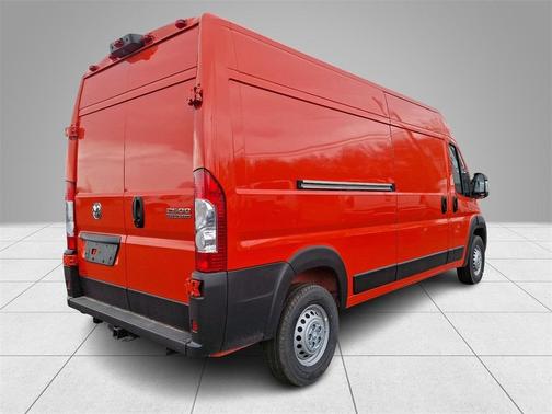 2025 RAM ProMaster 2500 High Roof