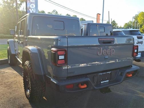 2020 Jeep Gladiator Mojave