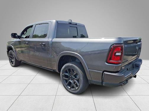 Granite Crystal Clearcoat Metallic 2026 RAM 1500 Laramie