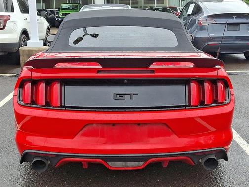 2015 Ford Mustang GT Premium