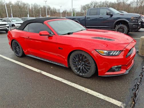 2015 Ford Mustang GT Premium