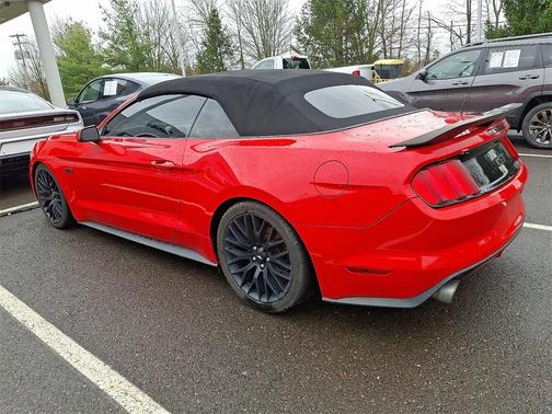 2015 Ford Mustang GT Premium