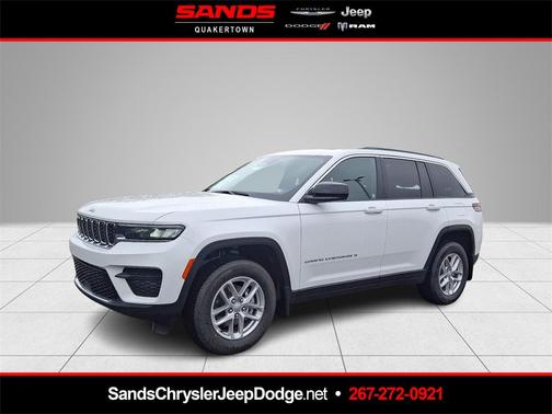 2025 Jeep Grand Cherokee Laredo X