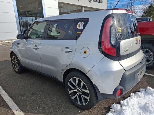 2015 Kia Soul +