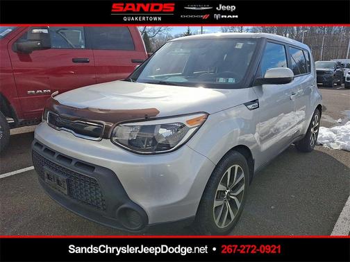 2015 Kia Soul +