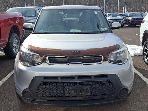 2015 Kia Soul +