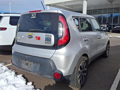 2015 Kia Soul +