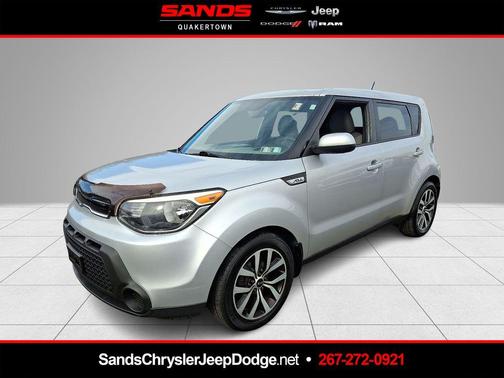 2015 Kia Soul +