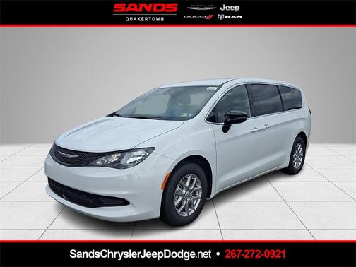 2026 Chrysler Voyager LX