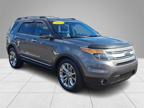 2013 Ford Explorer XLT