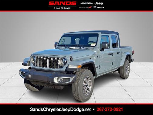 2025 Jeep Gladiator Sport
