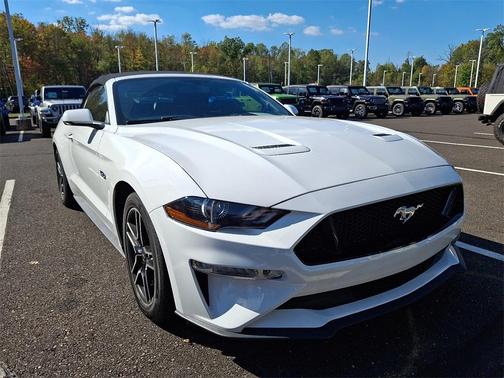 2019 Ford Mustang GT Premium