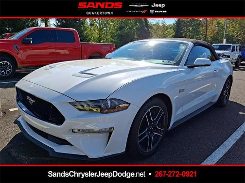 2019 Ford Mustang GT Premium