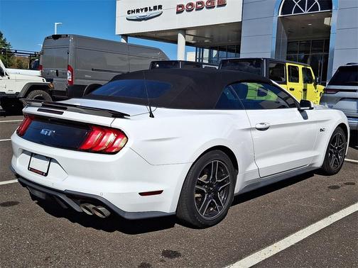 2019 Ford Mustang GT Premium