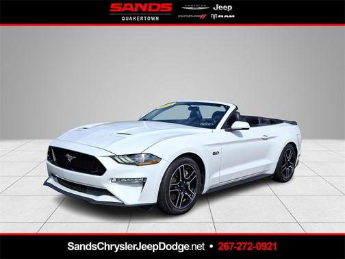 2019 Ford Mustang GT Premium