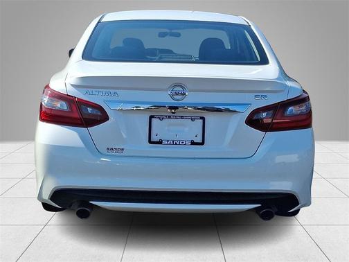 2018 Nissan Altima 2.5 SR