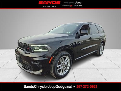 2024 Dodge Durango GT