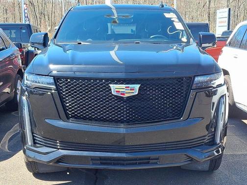 Black Raven 2023 Cadillac Escalade Sport