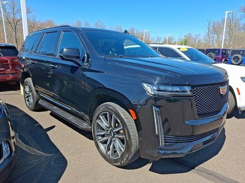 Black Raven 2023 Cadillac Escalade Sport