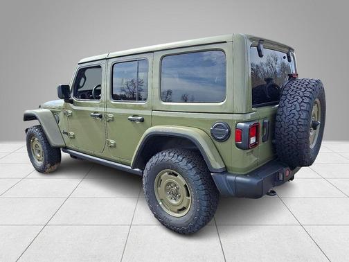 41 2026 Jeep Wrangler Sport