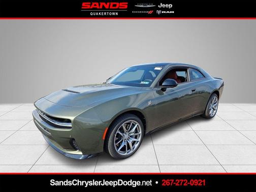 2026 Dodge Charger Scat Pack