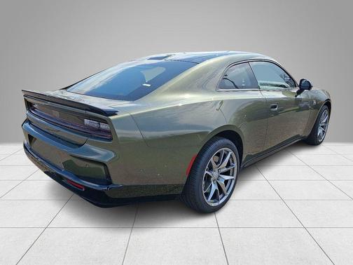 2026 Dodge Charger Scat Pack