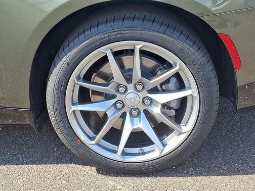 2026 Dodge Charger Scat Pack