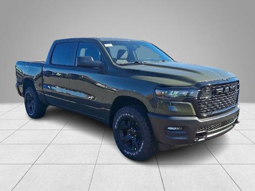 TANK 2027 RAM 1500 Tradesman
