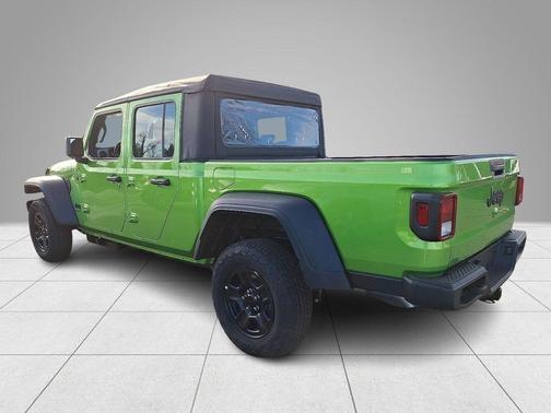 Mojito! Clearcoat 2026 Jeep Gladiator Sport