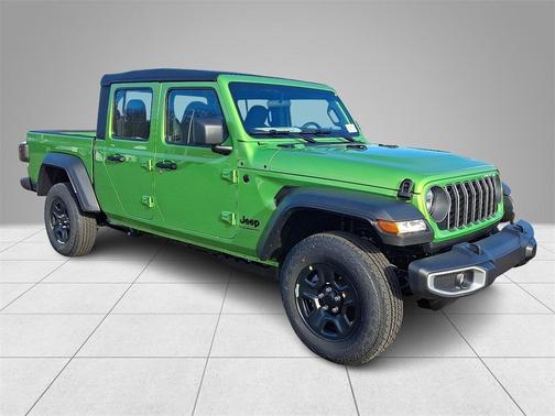 2026 Jeep Gladiator Sport