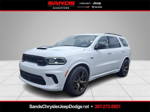 2025 Dodge Durango R/T