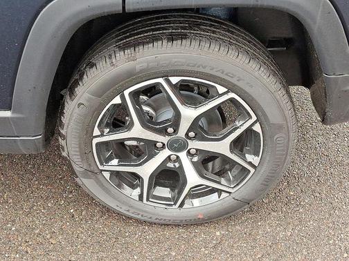 Fathom Blue Pearlcoat 2026 Jeep Compass Limited