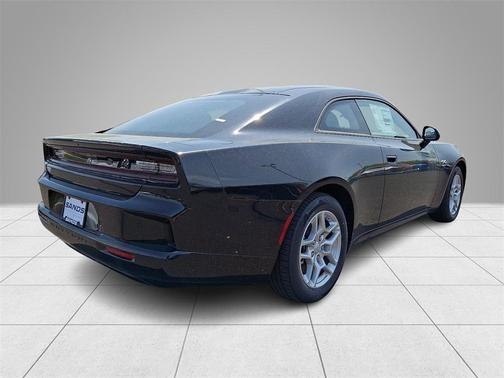 2025 Dodge Charger Daytona R/T