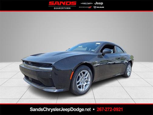 2025 Dodge Charger Daytona R/T