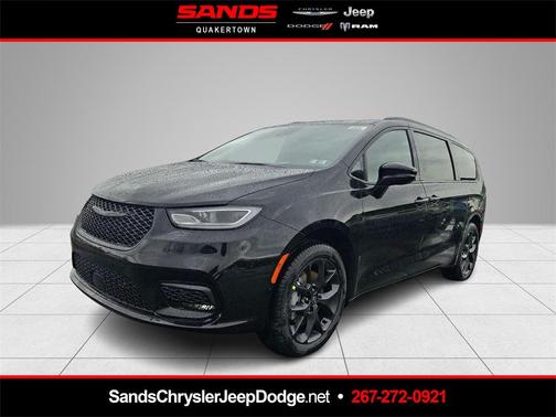 2026 Chrysler Pacifica Limited