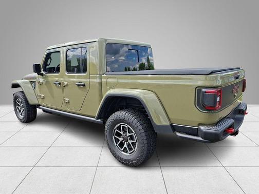 Shadow 2026 Jeep Gladiator Shadow Ops